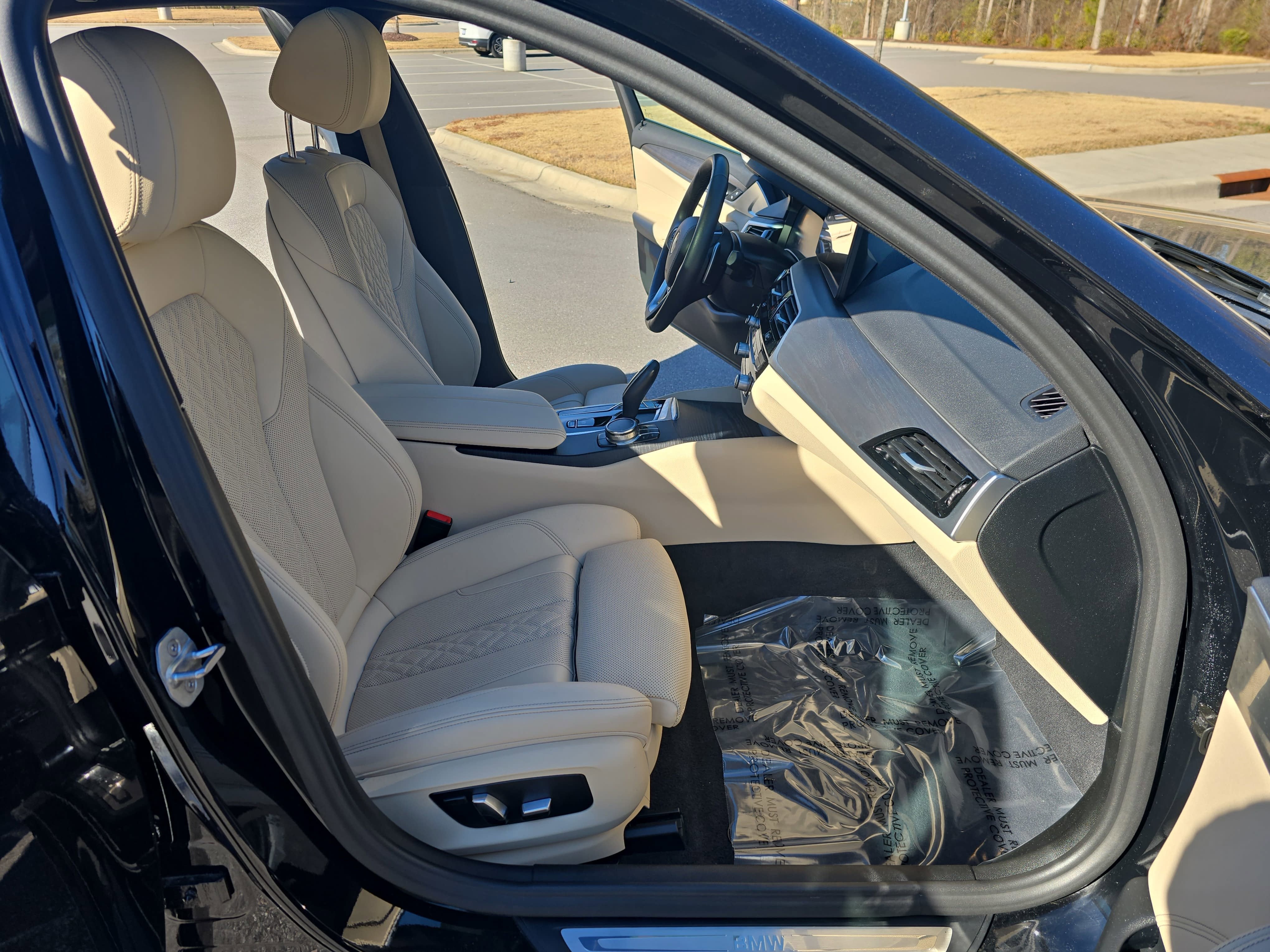 2023 BMW 5 Series 530i xDrive