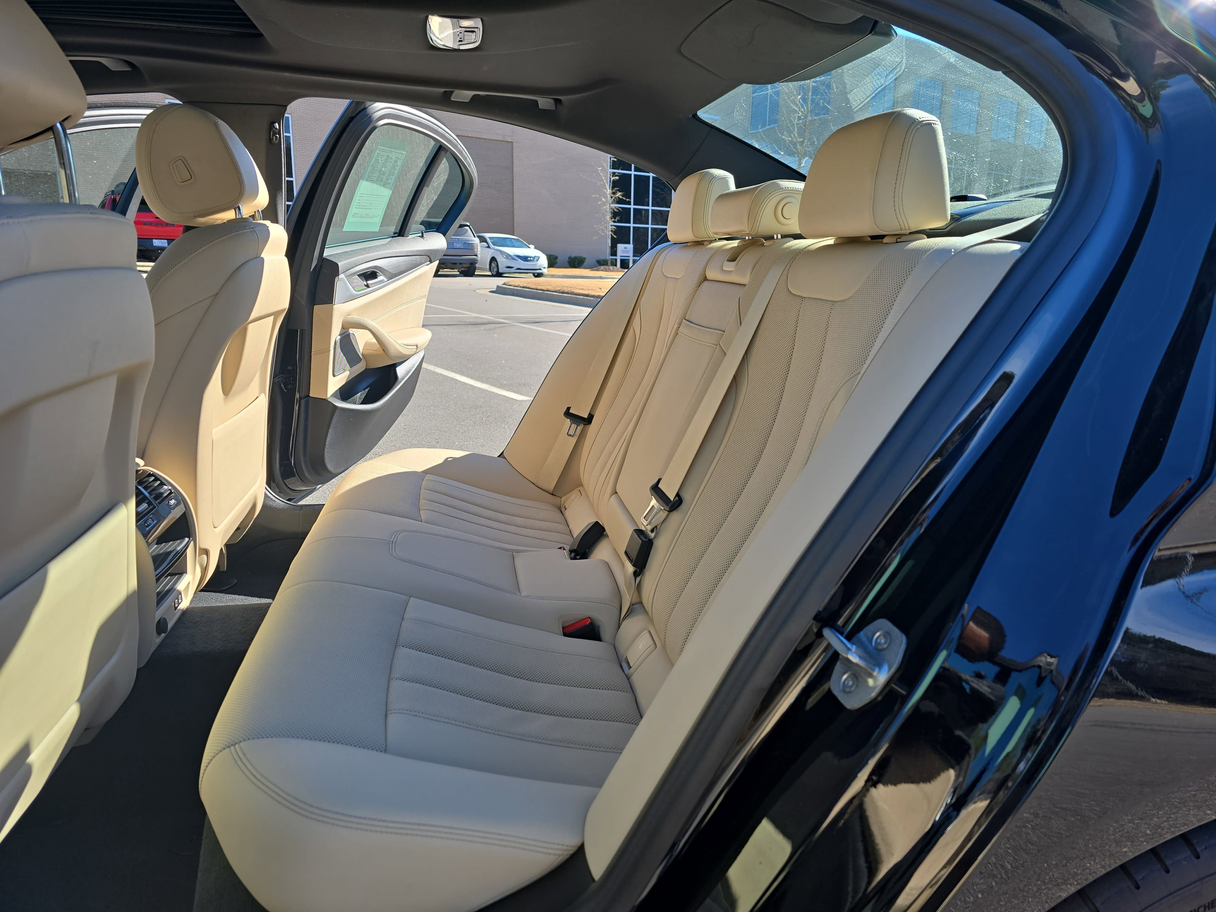 2023 BMW 5 Series 530i xDrive