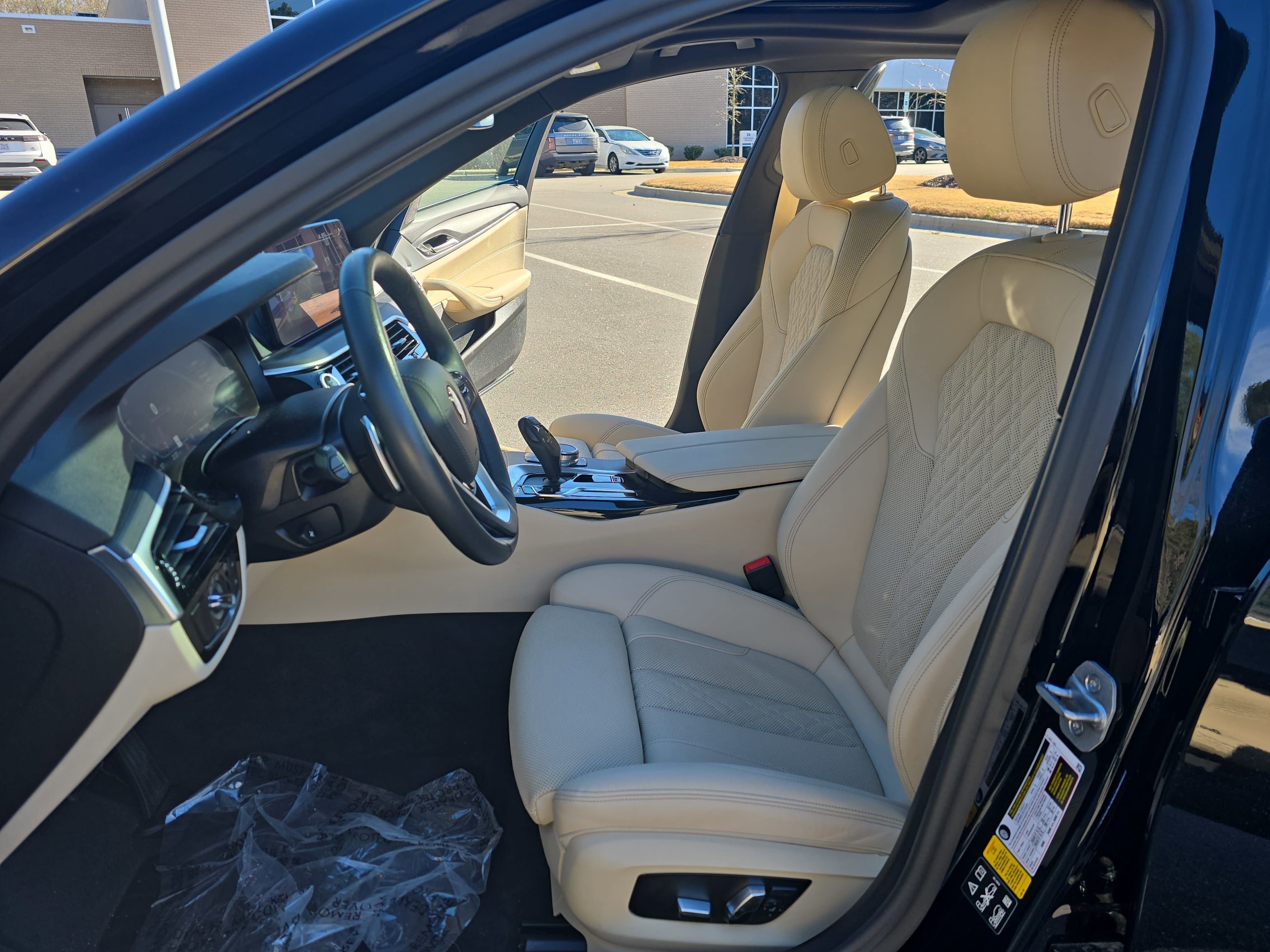 2023 BMW 5 Series 530i xDrive