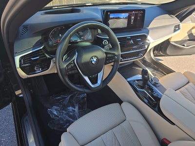 2023 BMW 5 Series 530i xDrive