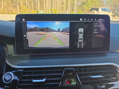 2023 BMW 5 Series 530i xDrive