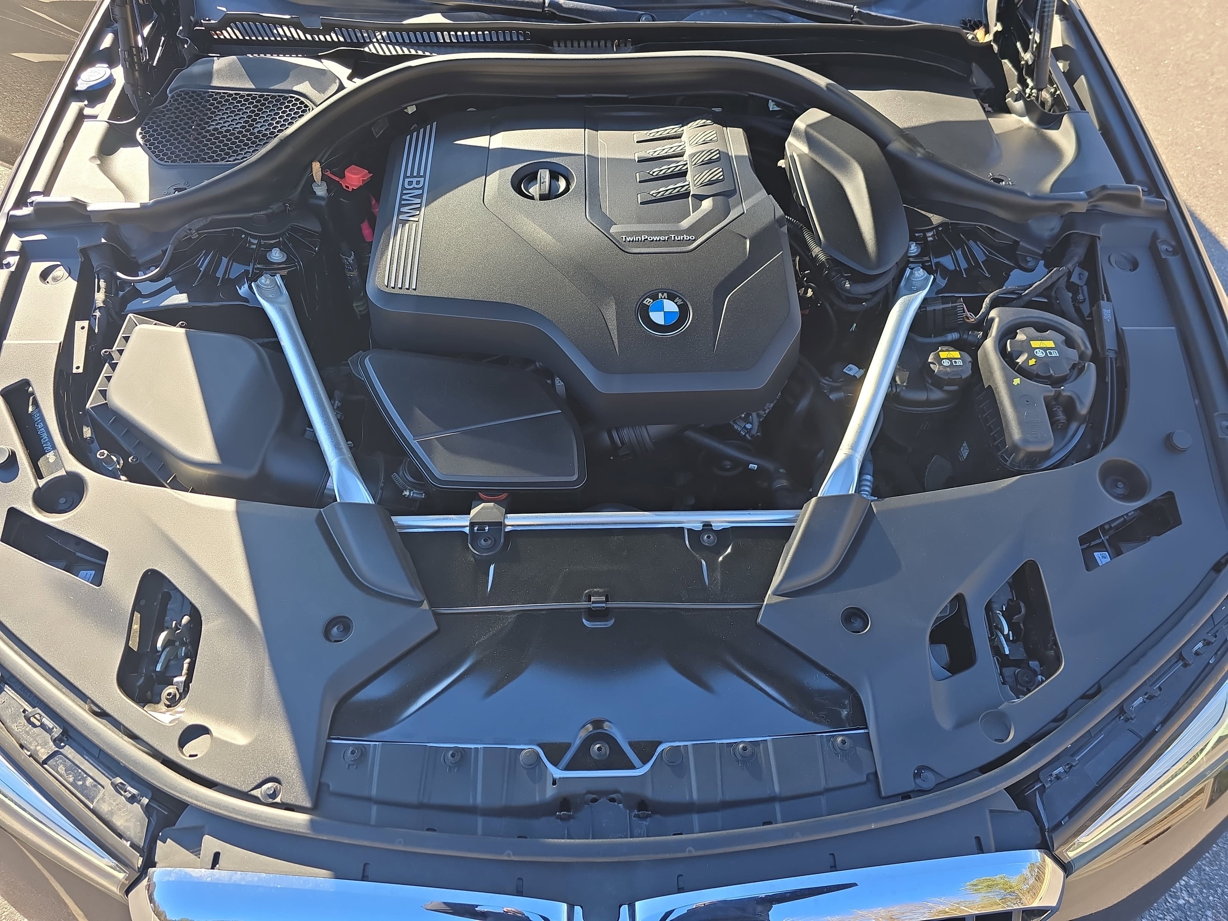 2023 BMW 5 Series 530i xDrive