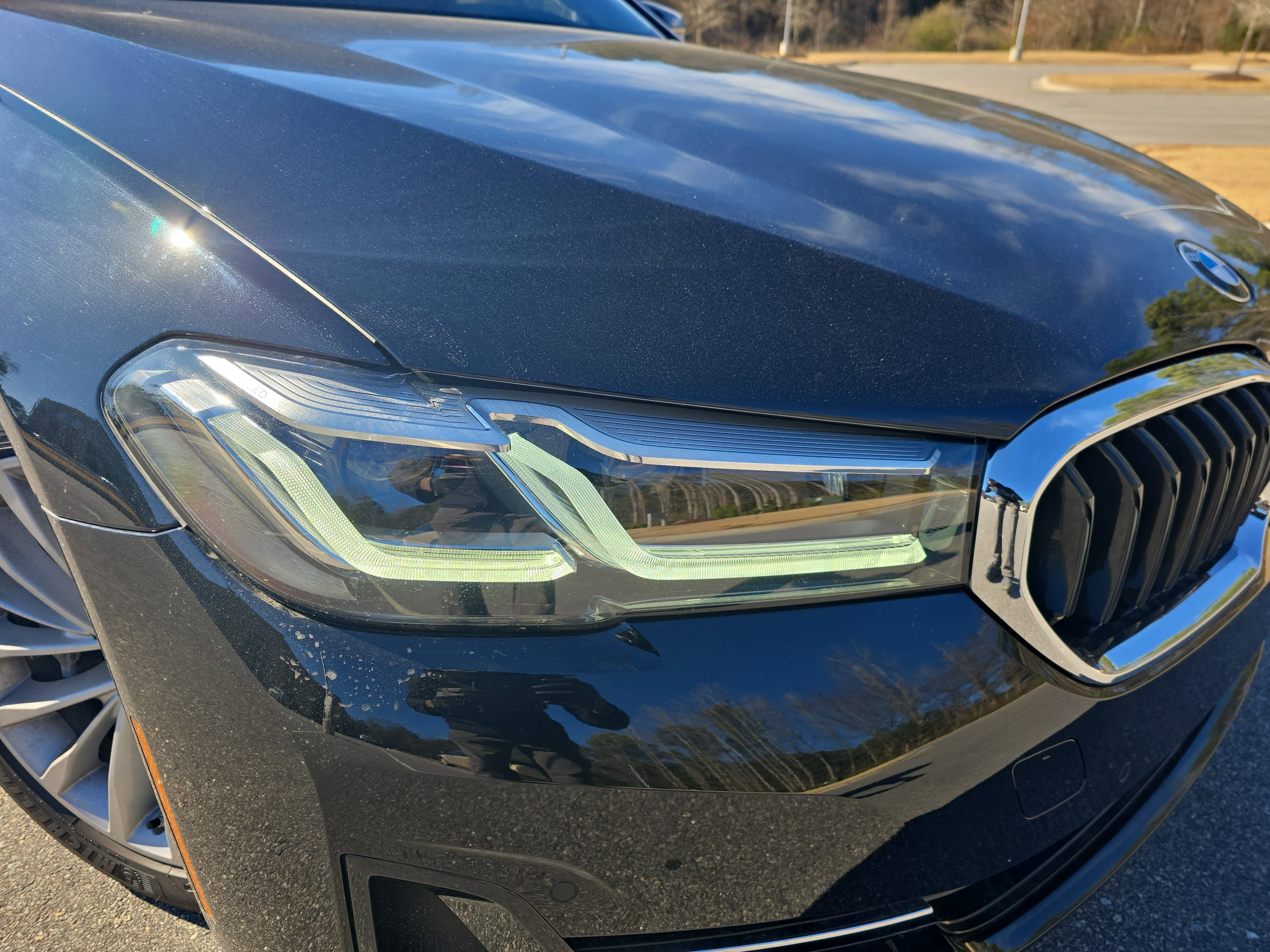 2023 BMW 5 Series 530i xDrive