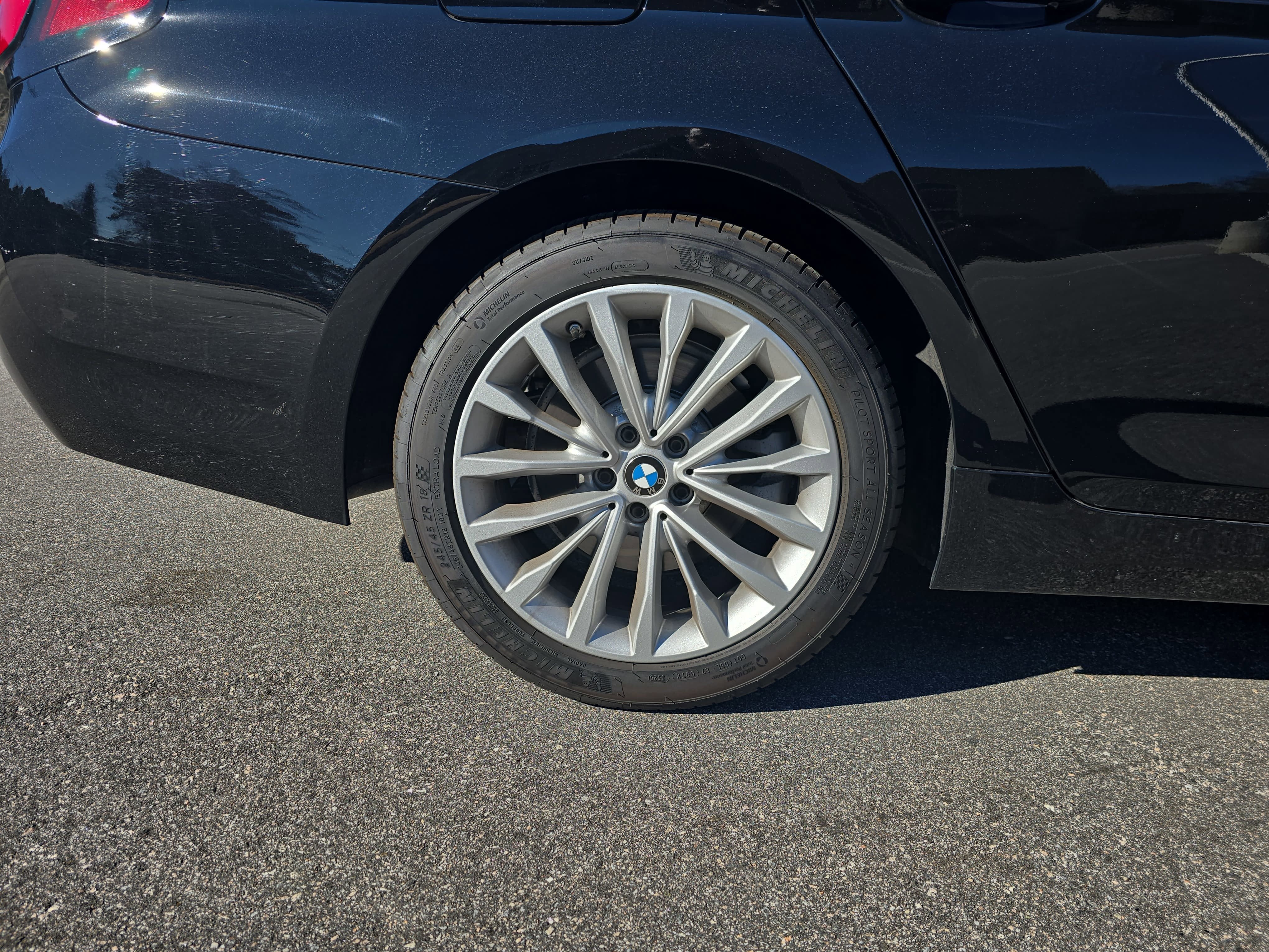 2023 BMW 5 Series 530i xDrive