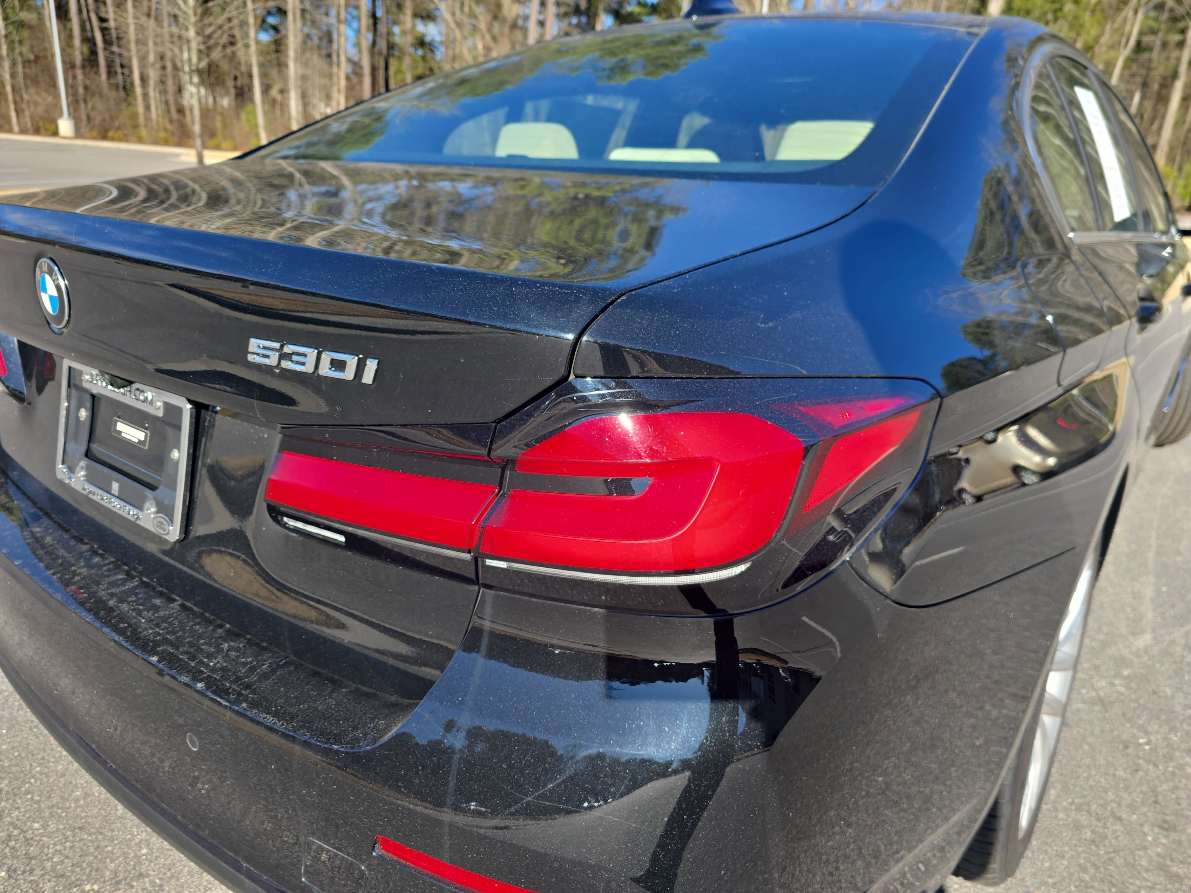 2023 BMW 5 Series 530i xDrive