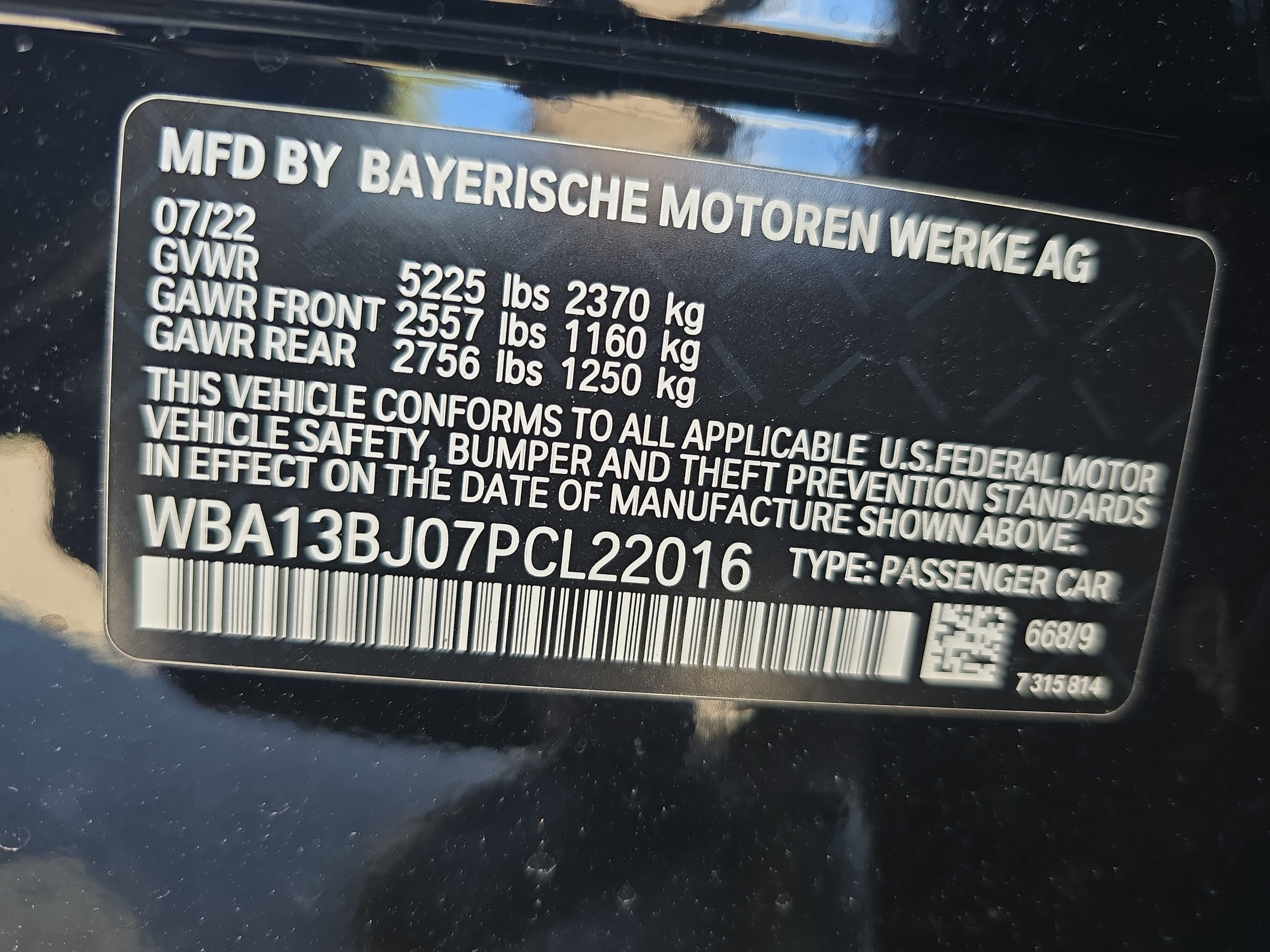 2023 BMW 5 Series 530i xDrive