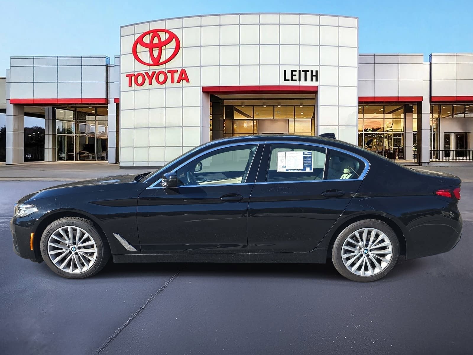 2023 BMW 5 Series 530i xDrive