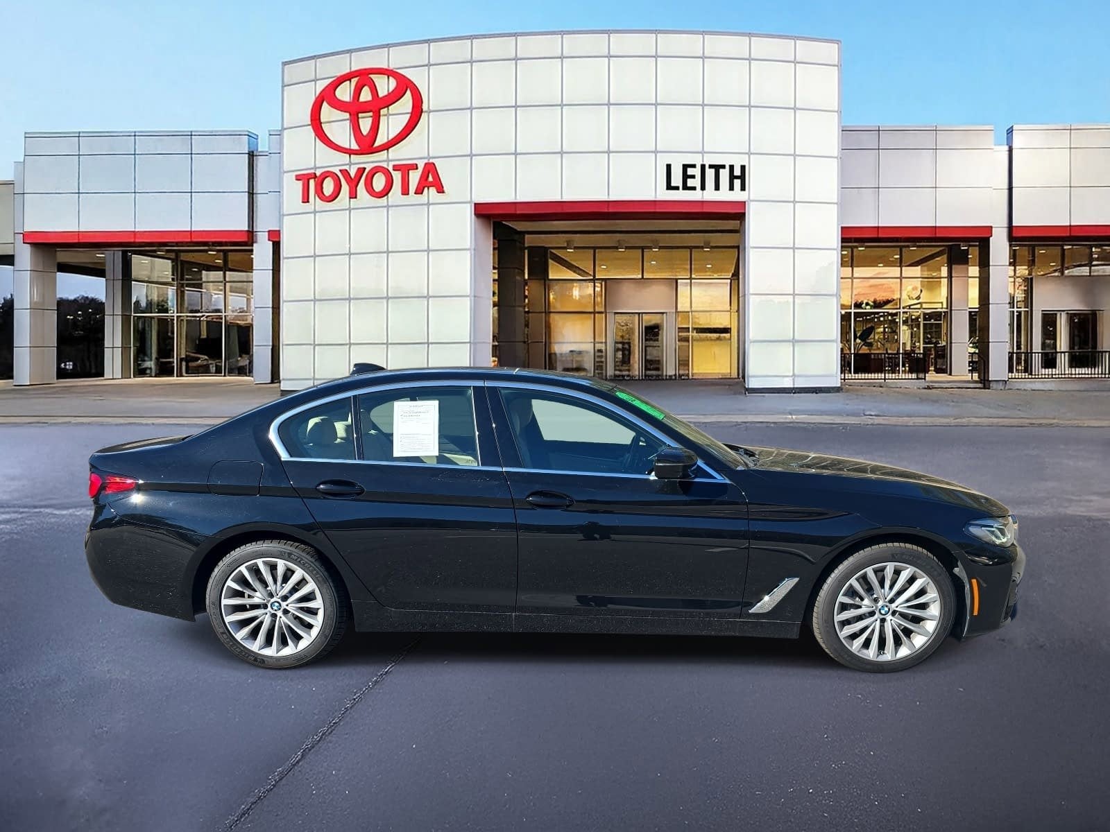 2023 BMW 5 Series 530i xDrive