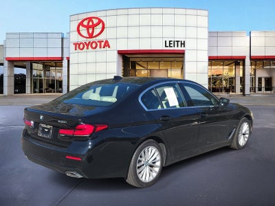 2023 BMW 5 Series 530i xDrive