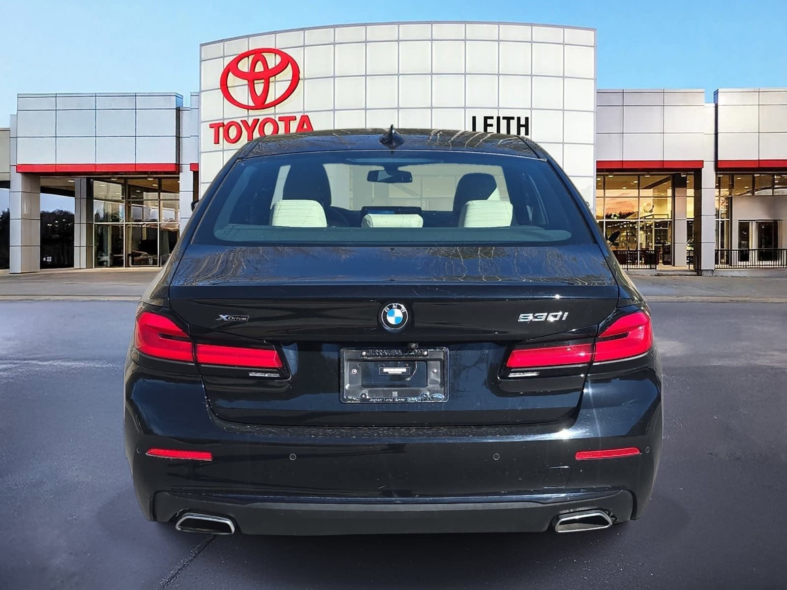 2023 BMW 5 Series 530i xDrive