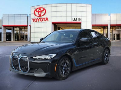 2022 BMW i4 eDrive40