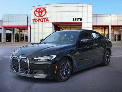 2022 BMW i4 eDrive40