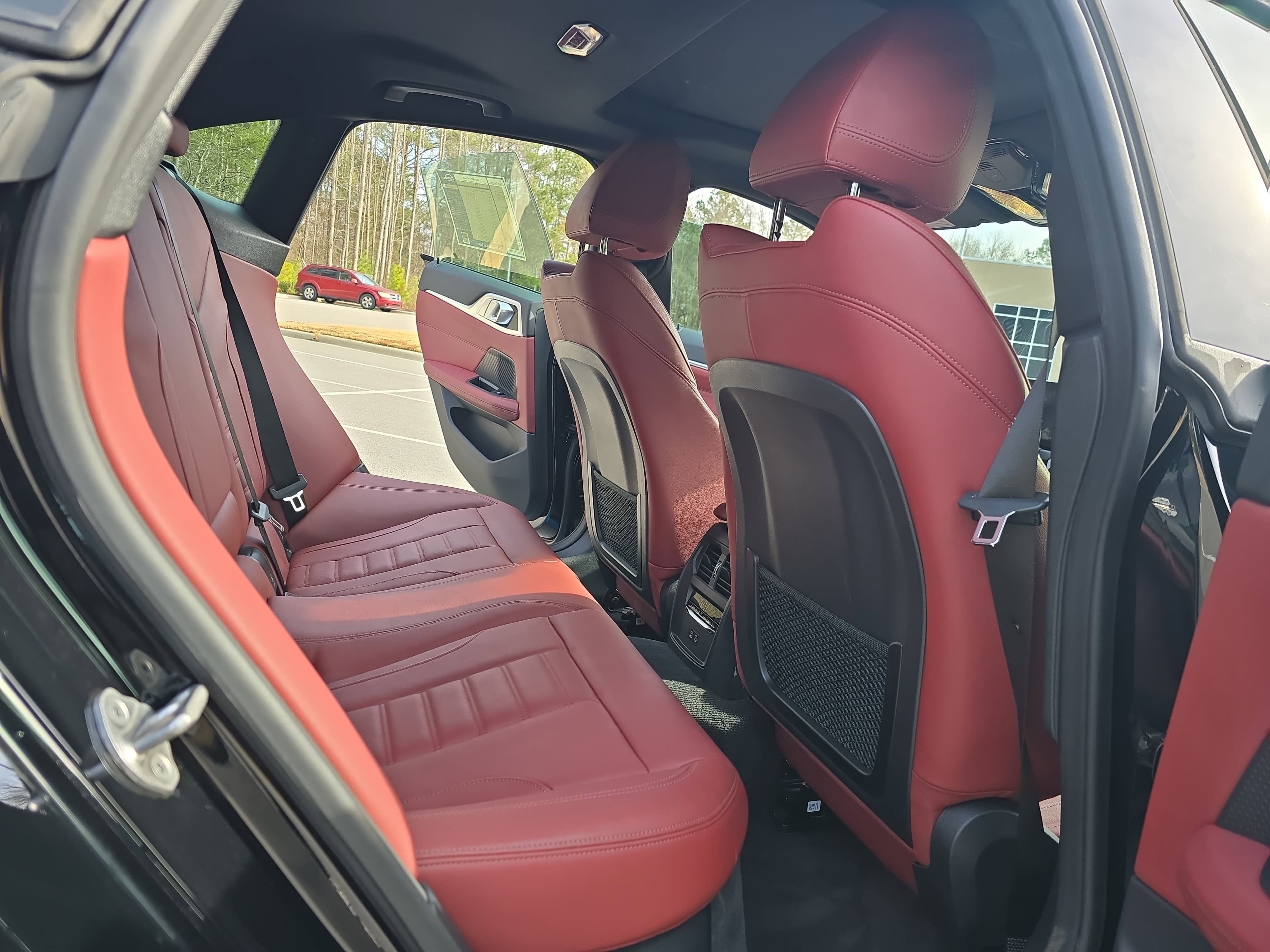 2022 BMW i4 eDrive40