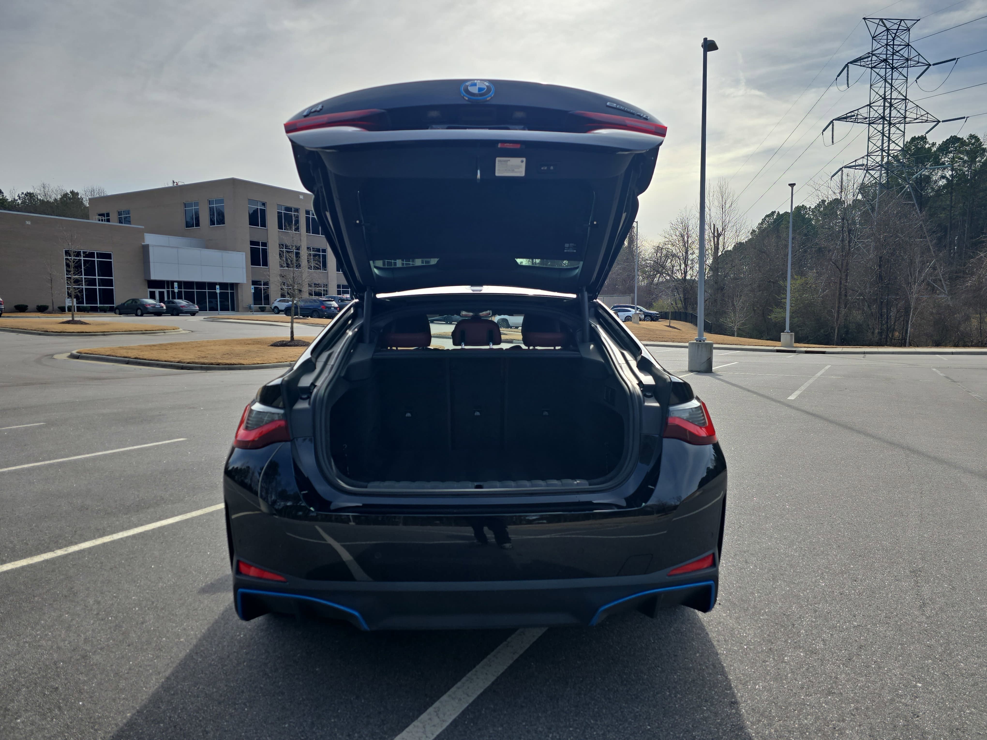 2022 BMW i4 eDrive40