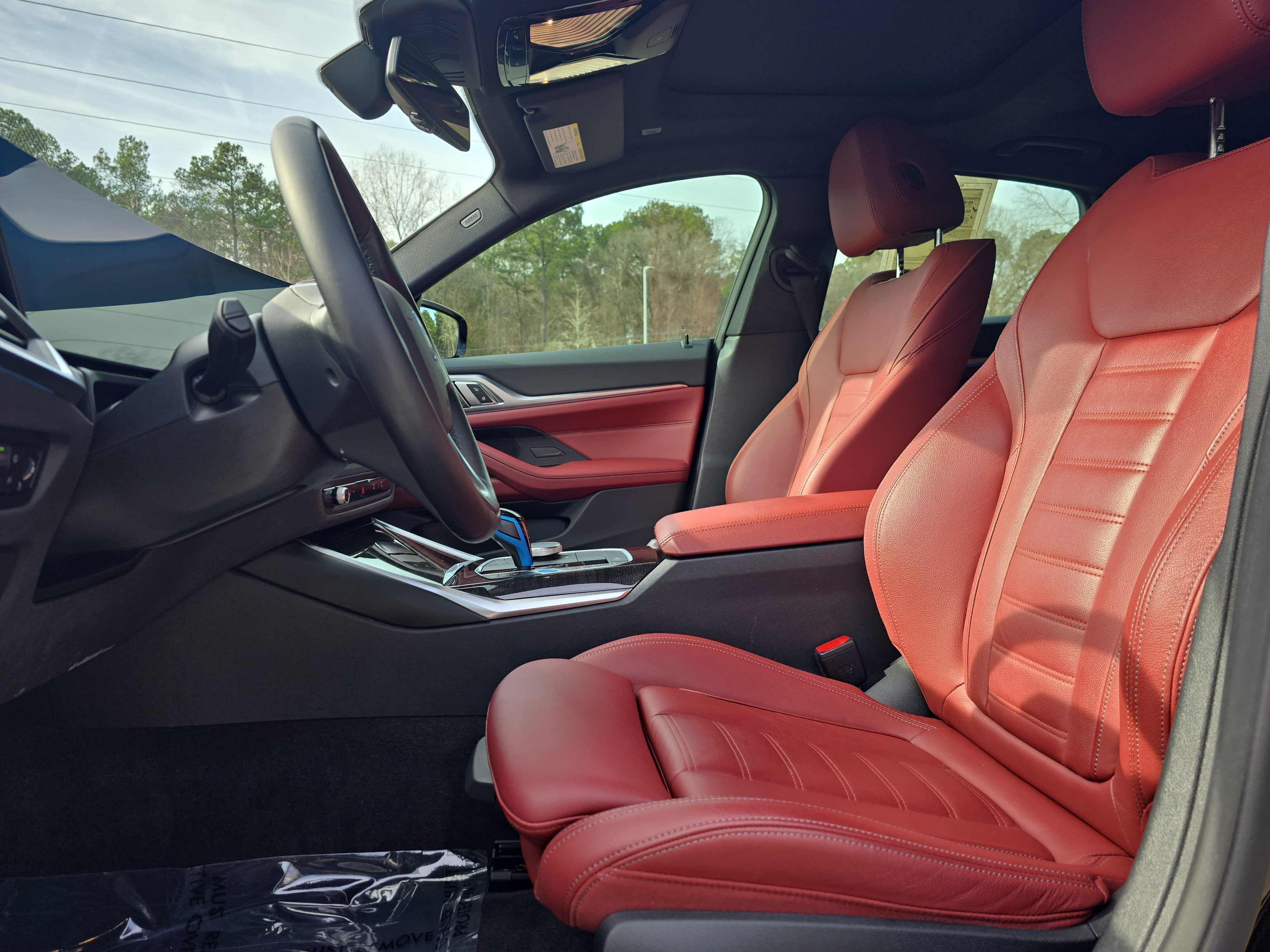 2022 BMW i4 eDrive40