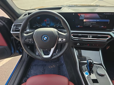 2022 BMW i4 eDrive40