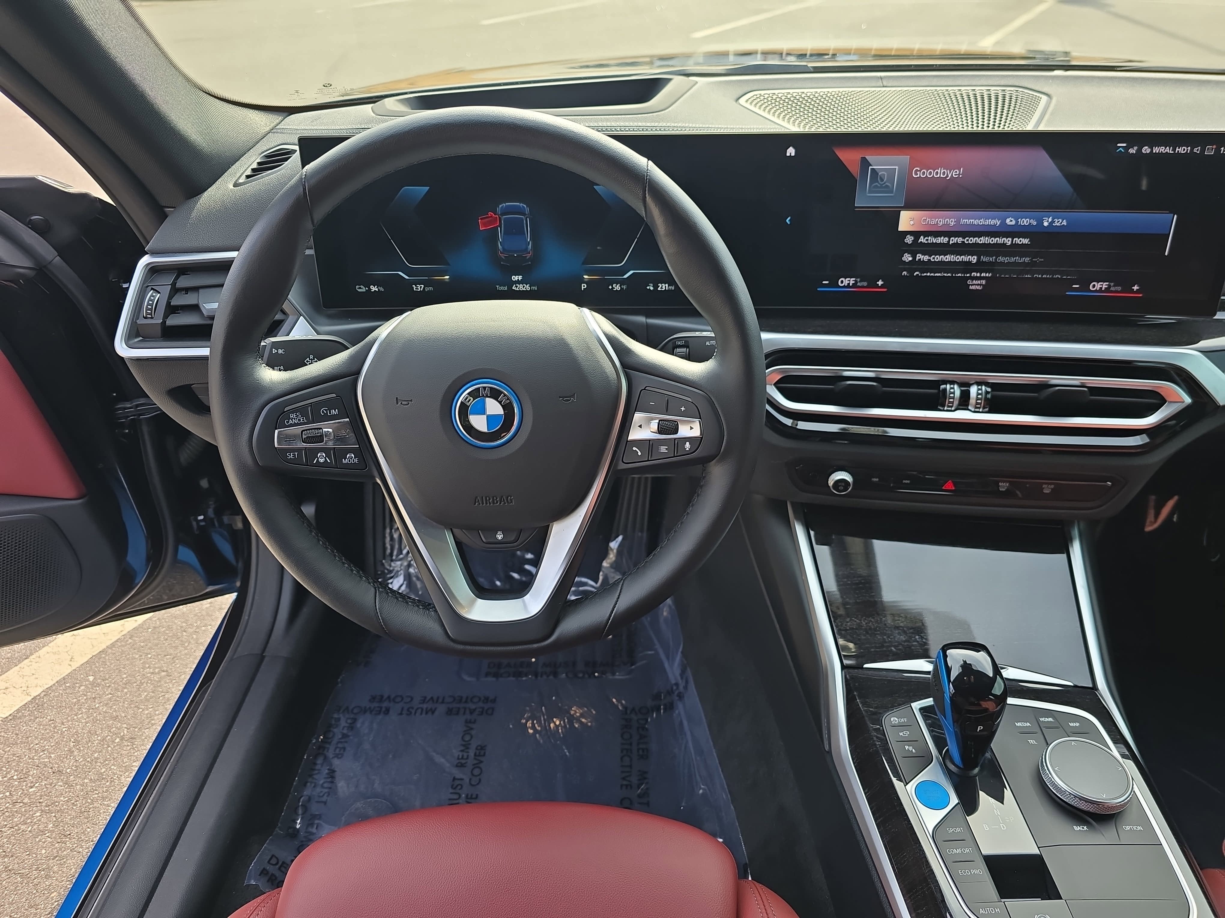 2022 BMW i4 eDrive40