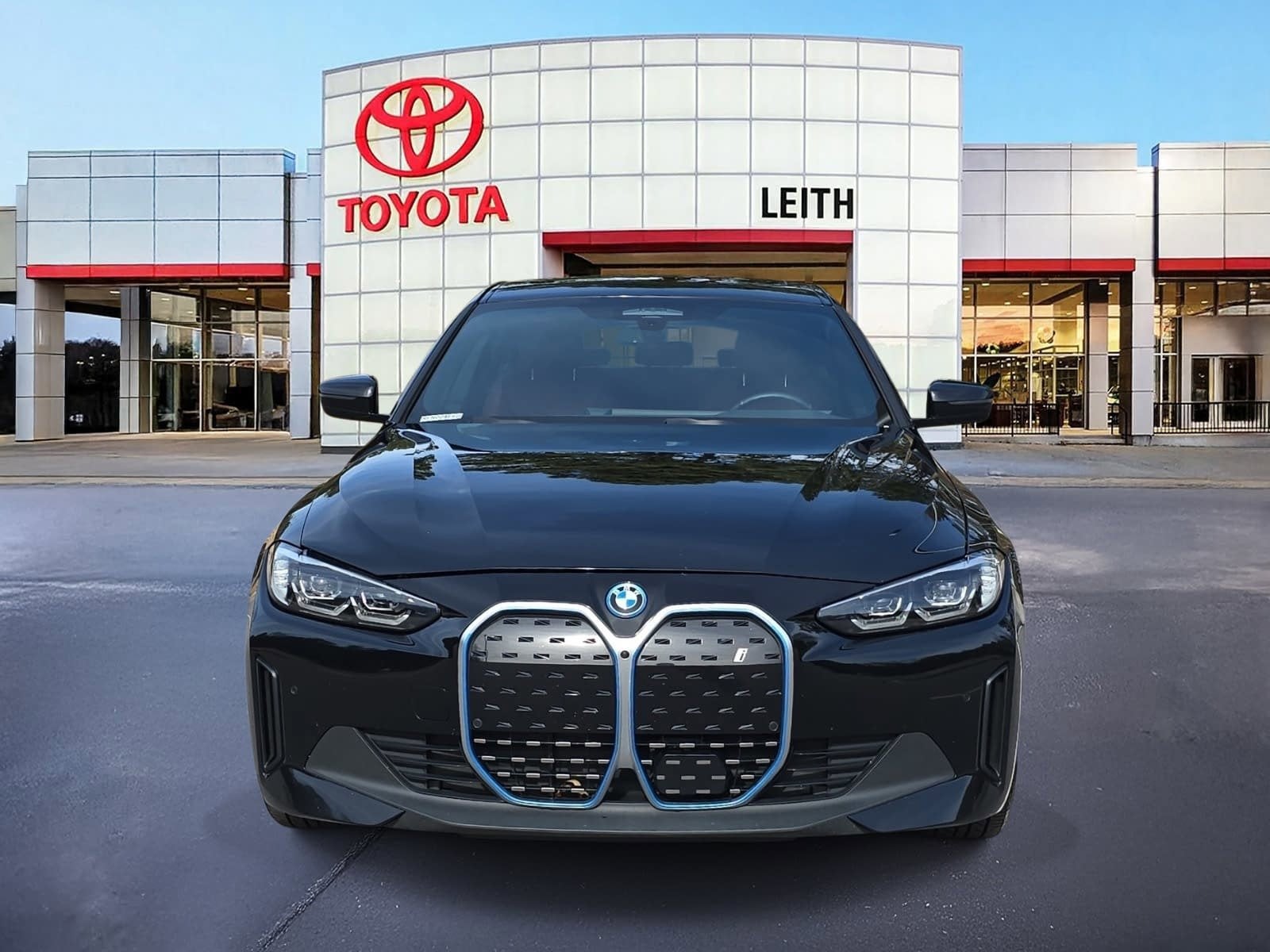 2022 BMW i4 eDrive40