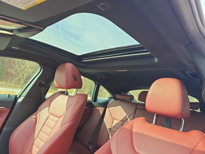 2022 BMW i4 eDrive40