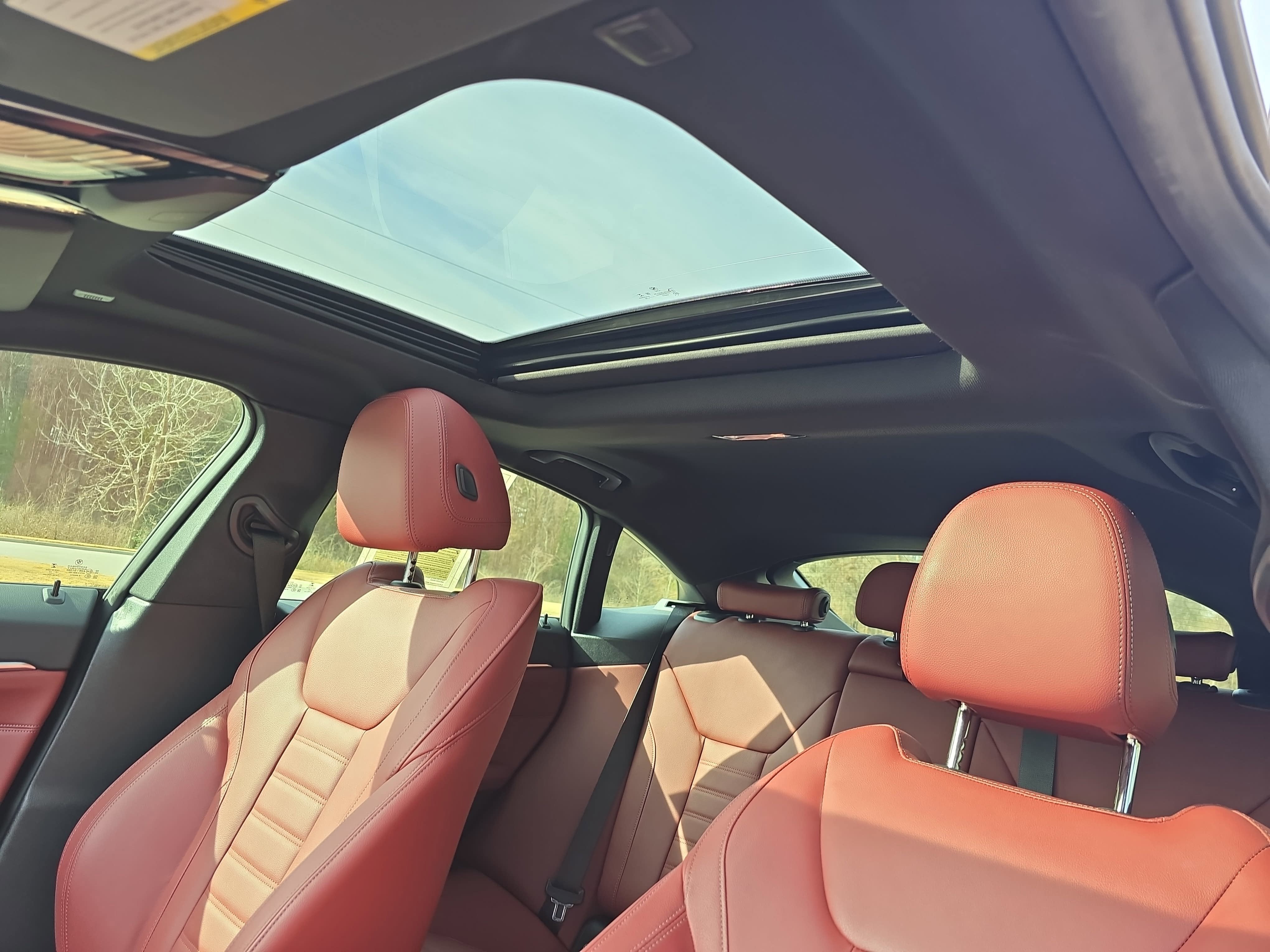 2022 BMW i4 eDrive40