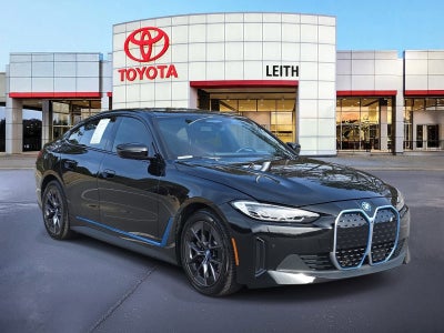 2022 BMW i4 eDrive40