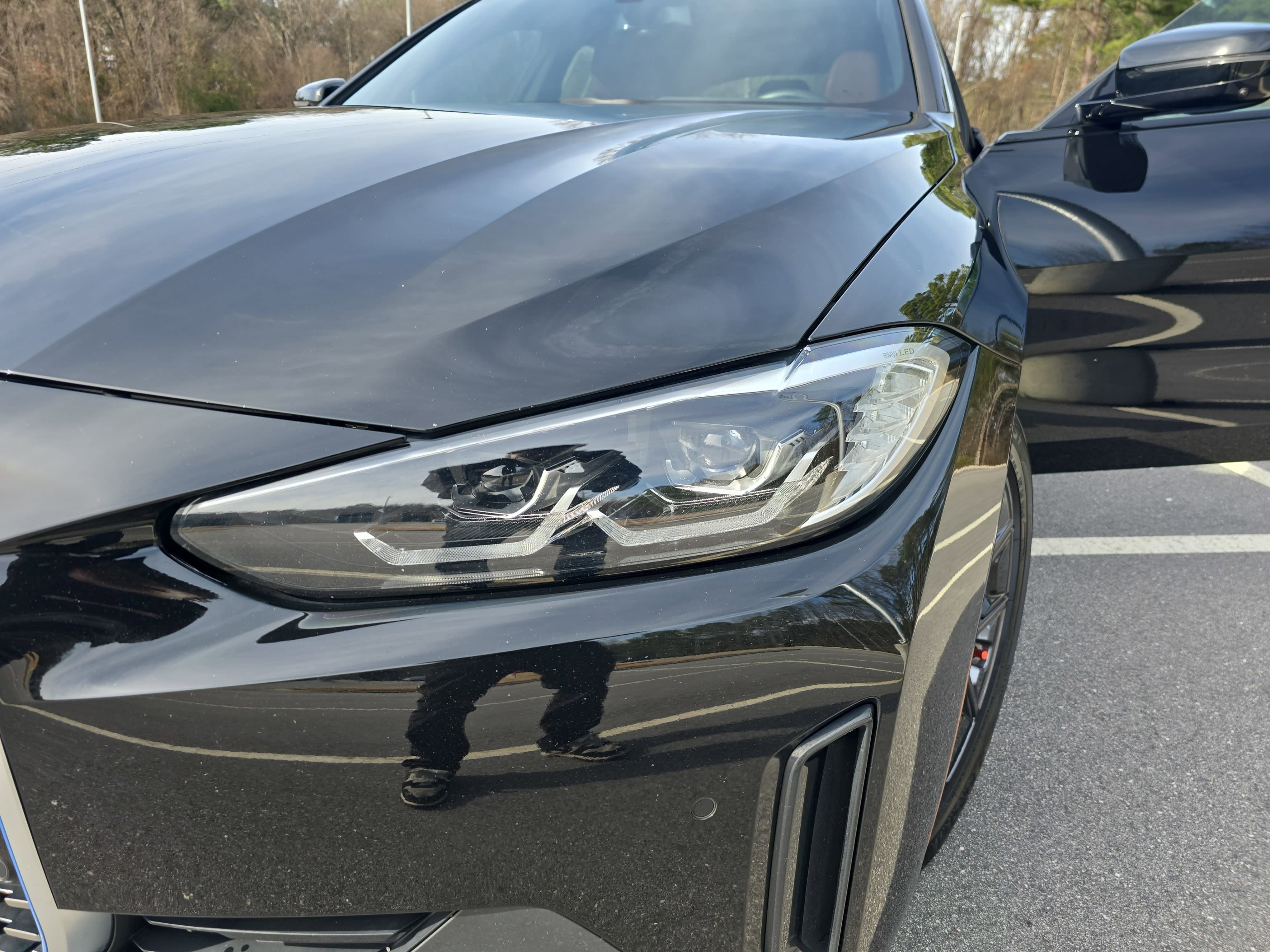 2022 BMW i4 eDrive40