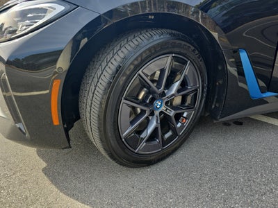 2022 BMW i4 eDrive40