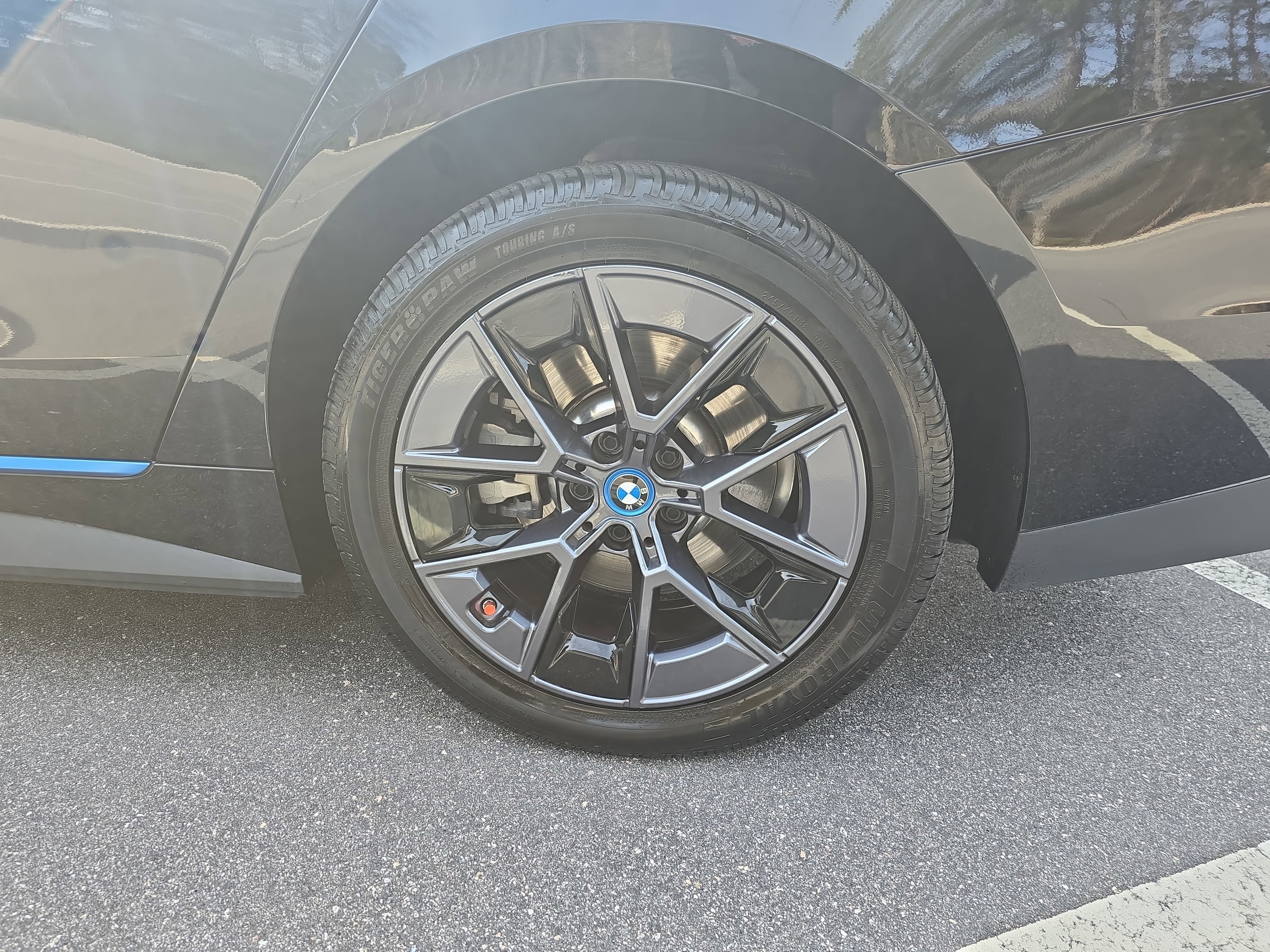 2022 BMW i4 eDrive40