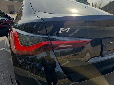 2022 BMW i4 eDrive40