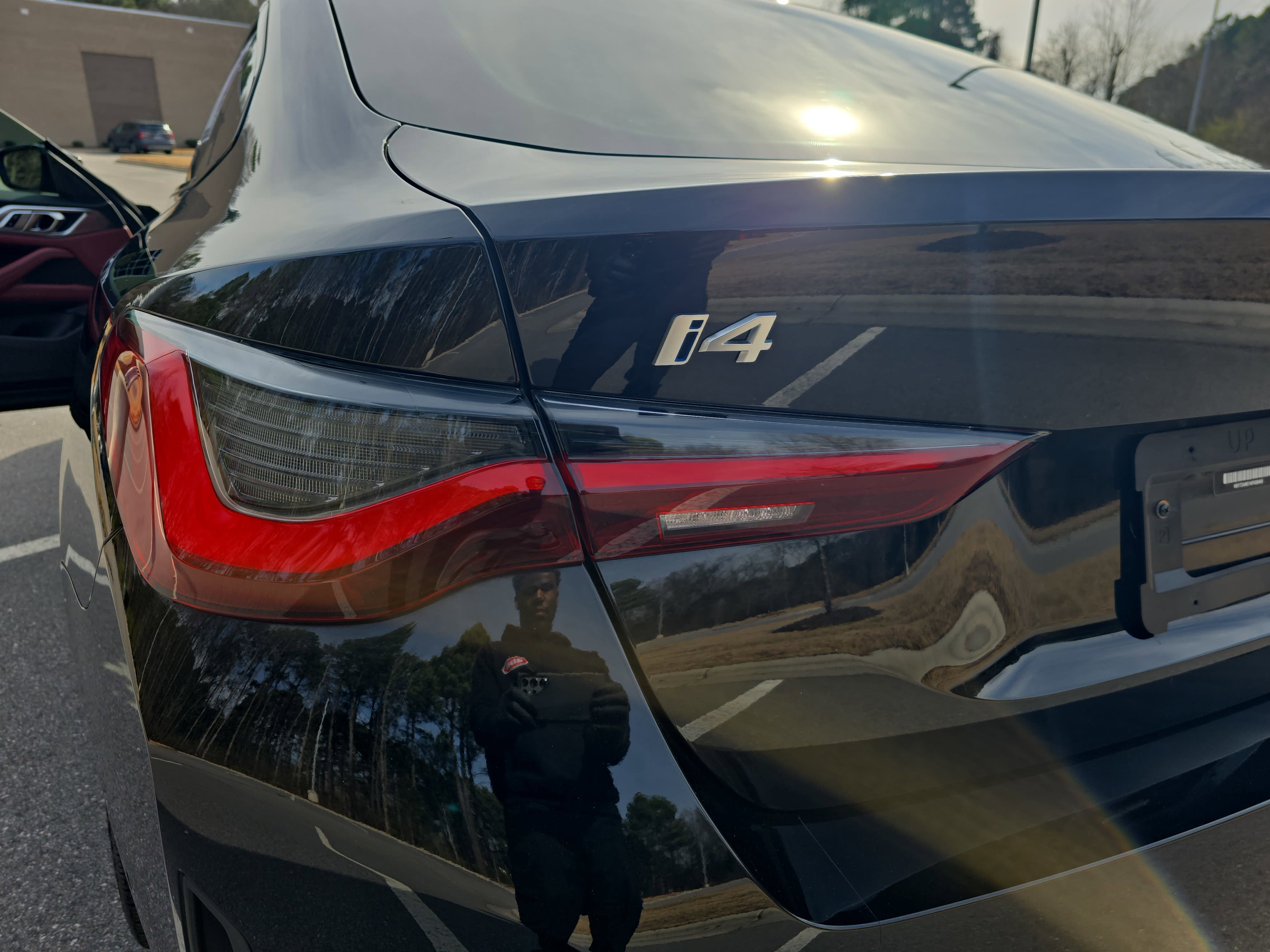 2022 BMW i4 eDrive40