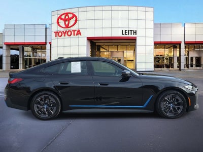 2022 BMW i4 eDrive40