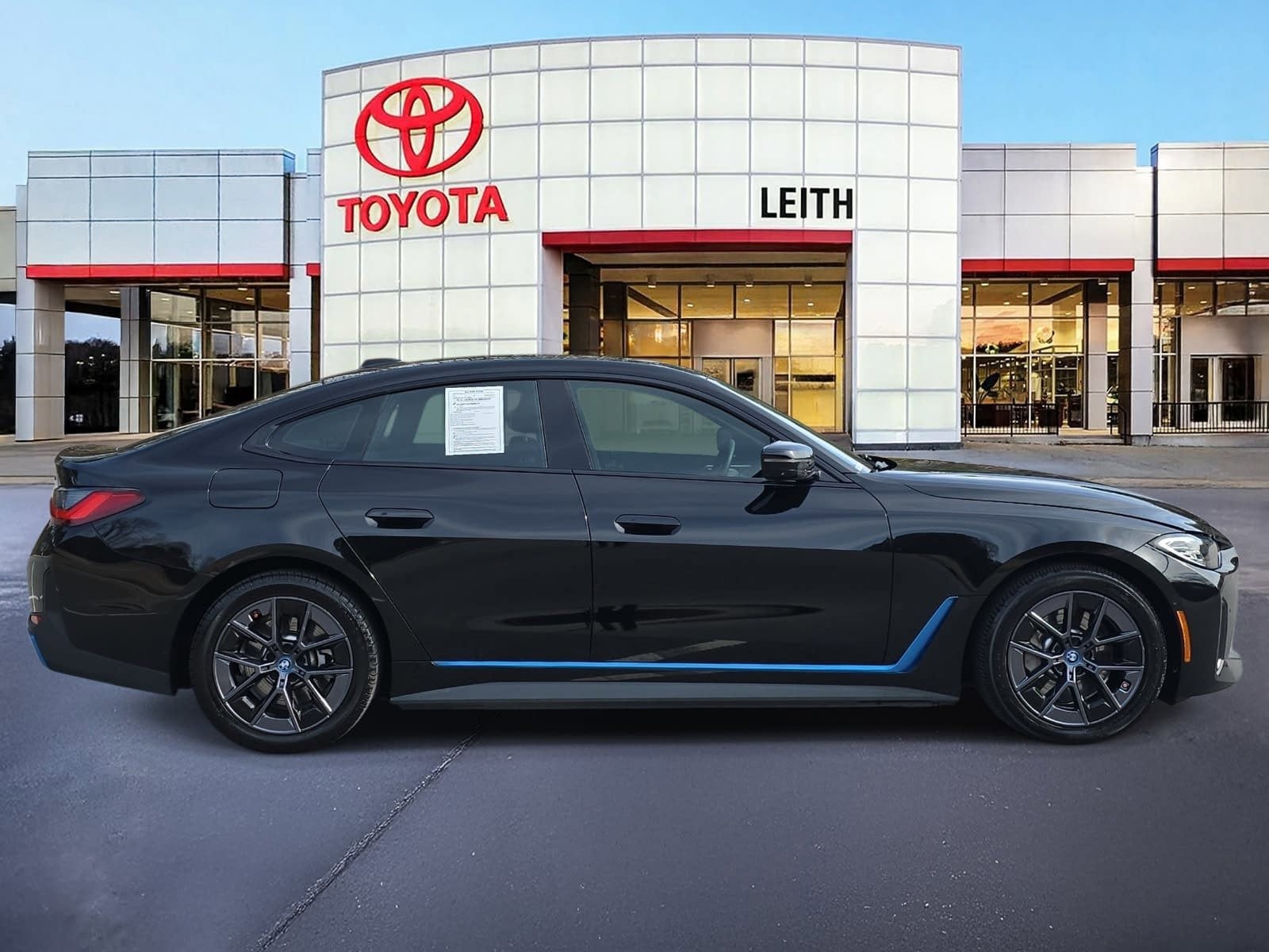 2022 BMW i4 eDrive40