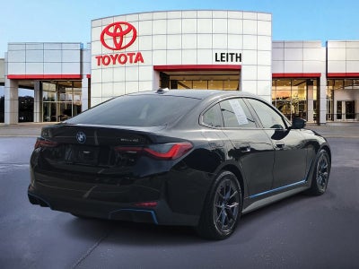 2022 BMW i4 eDrive40