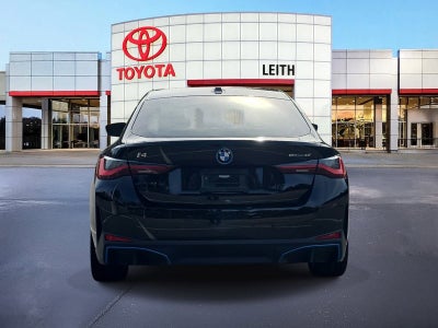 2022 BMW i4 eDrive40