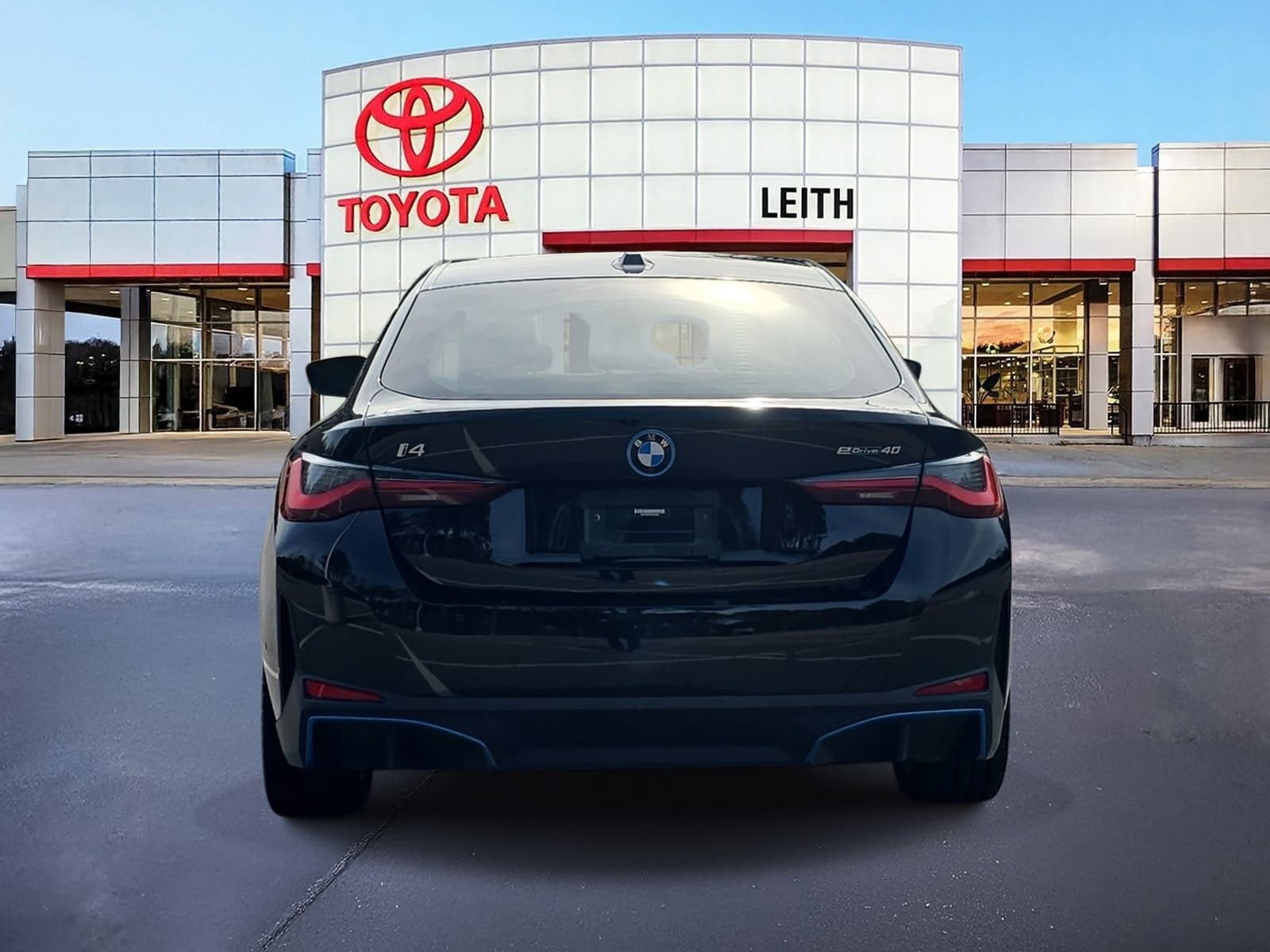 2022 BMW i4 eDrive40