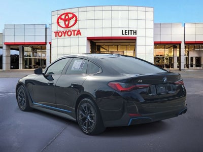 2022 BMW i4 eDrive40