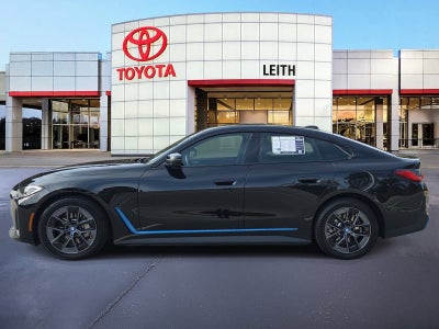 2022 BMW i4 eDrive40