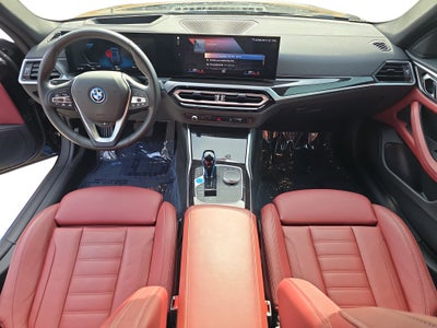 2022 BMW i4 eDrive40