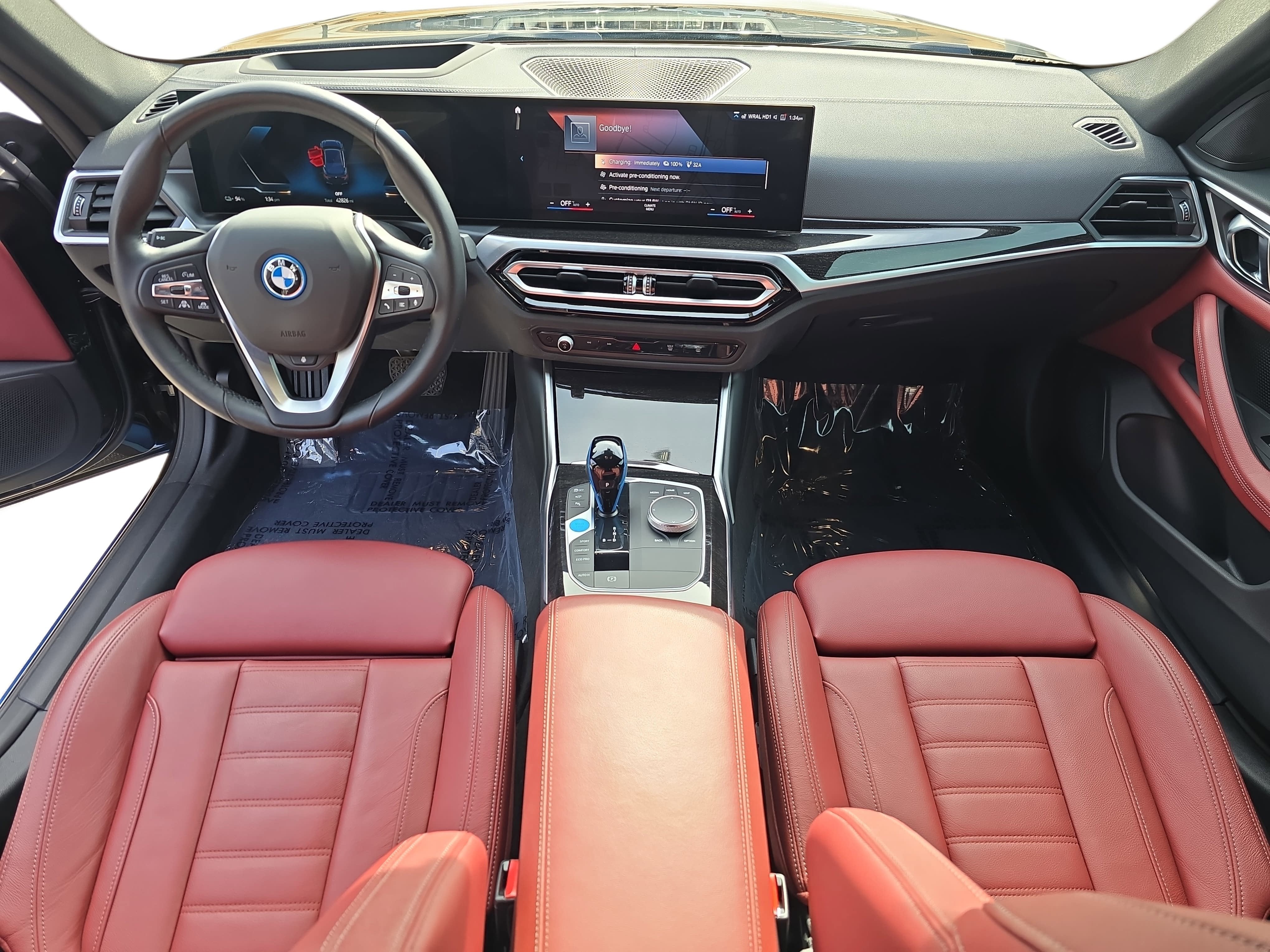 2022 BMW i4 eDrive40