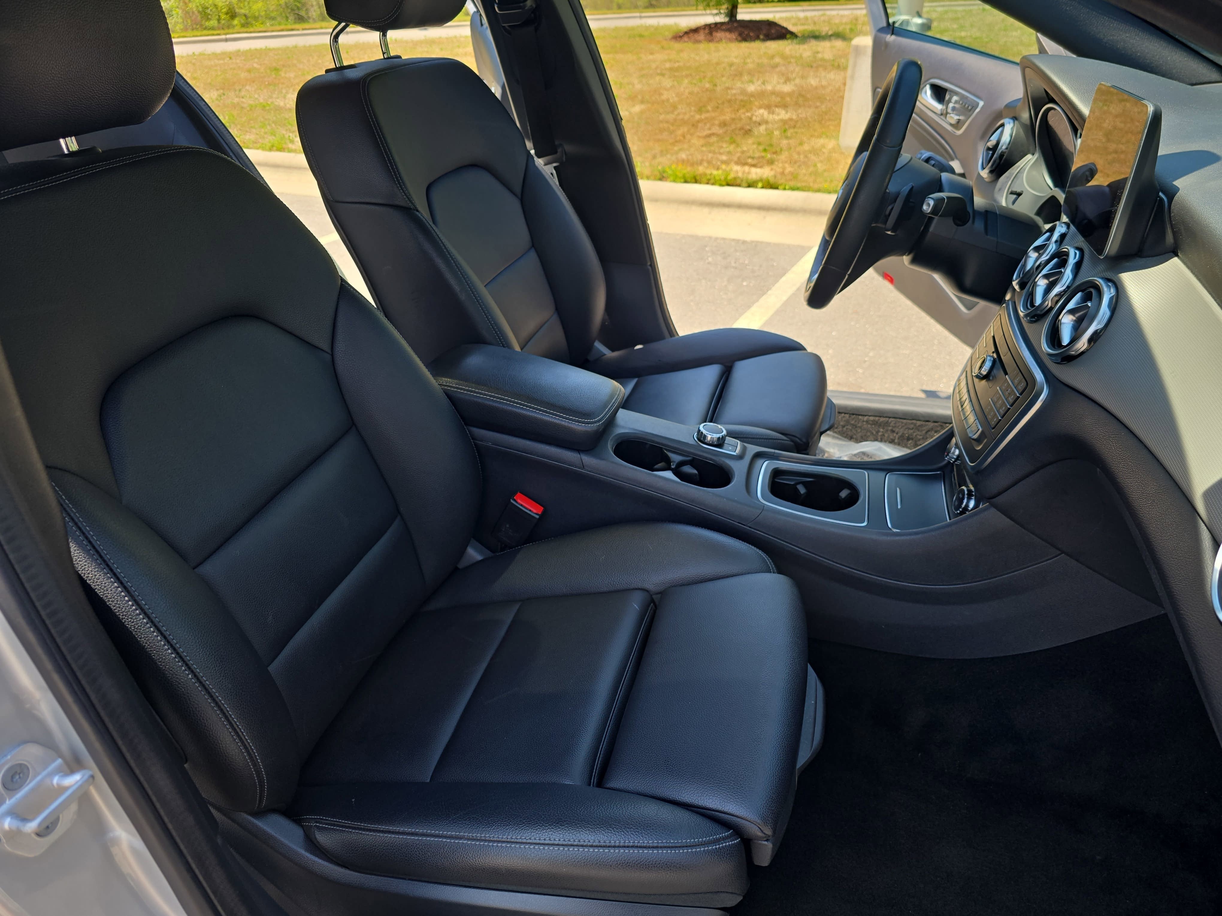 2018 Mercedes-Benz GLA GLA 250