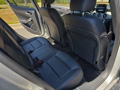 2018 Mercedes-Benz GLA GLA 250