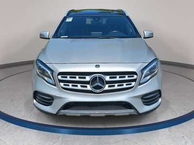 2018 Mercedes-Benz GLA GLA 250