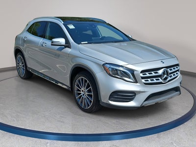 2018 Mercedes-Benz GLA GLA 250