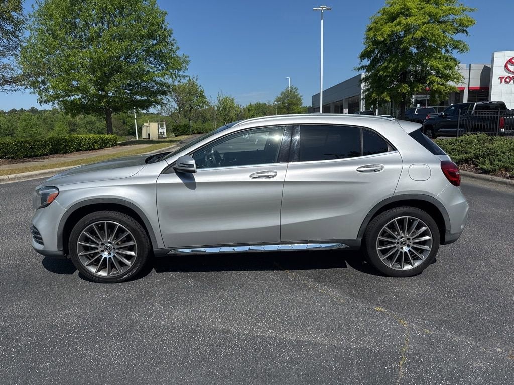 2018 Mercedes-Benz GLA GLA 250