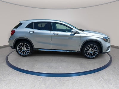 2018 Mercedes-Benz GLA GLA 250