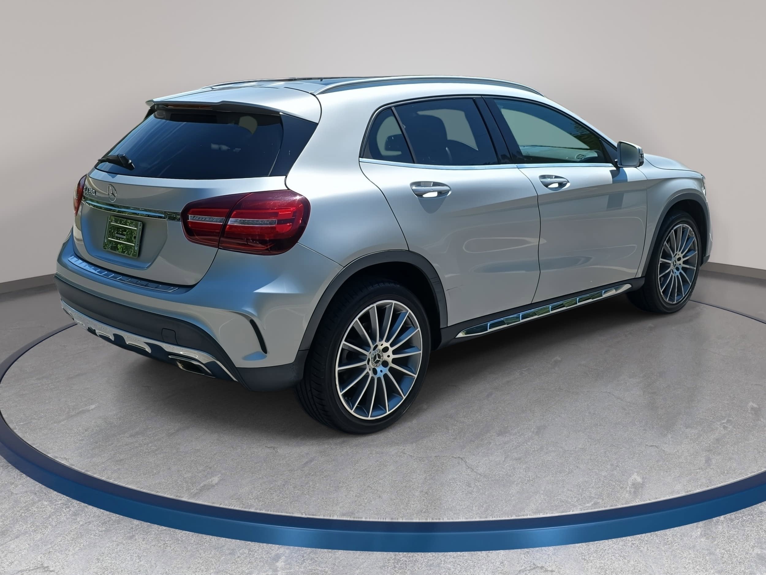 2018 Mercedes-Benz GLA GLA 250