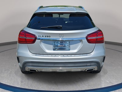 2018 Mercedes-Benz GLA GLA 250