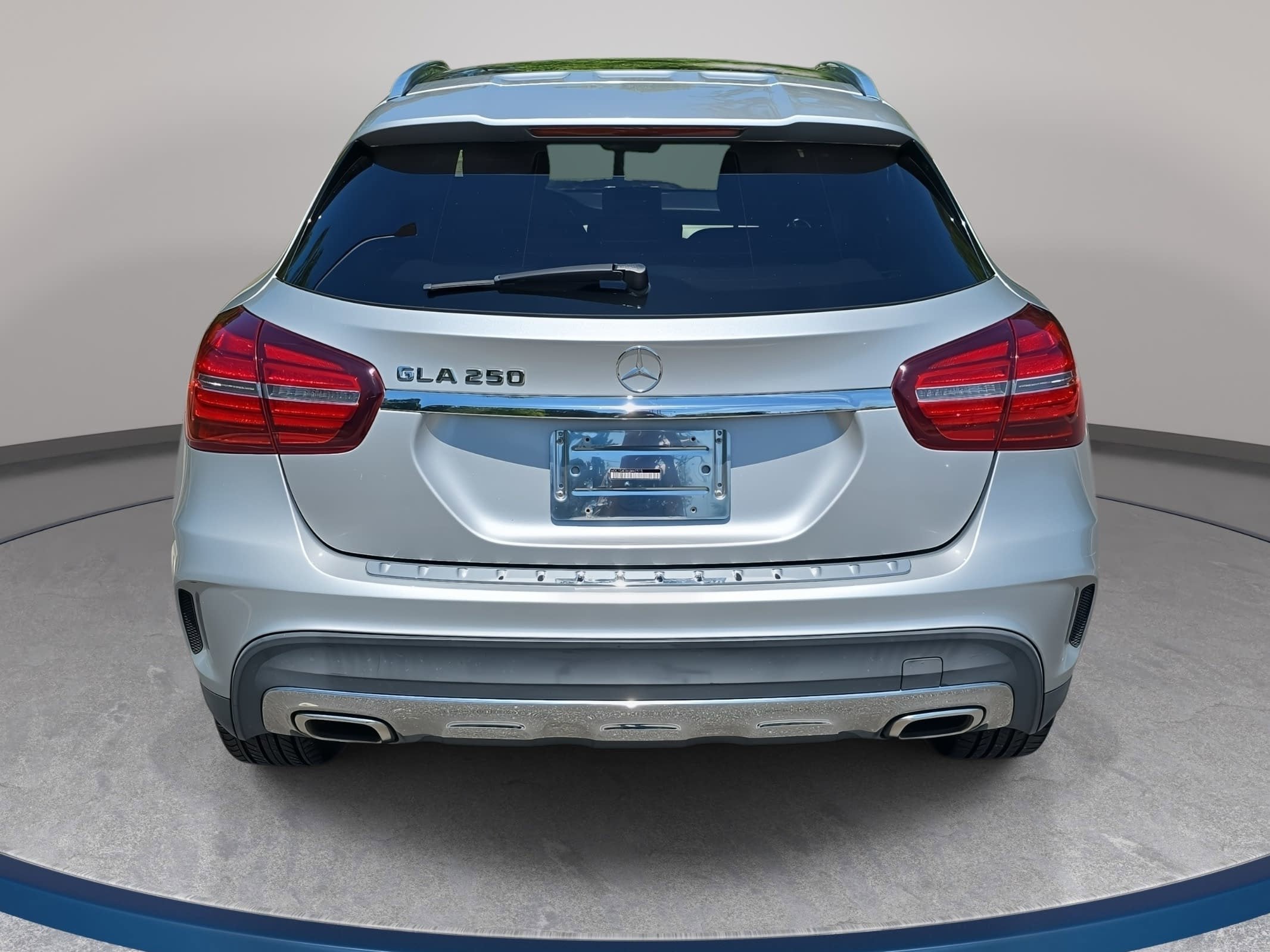 2018 Mercedes-Benz GLA GLA 250