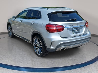 2018 Mercedes-Benz GLA GLA 250