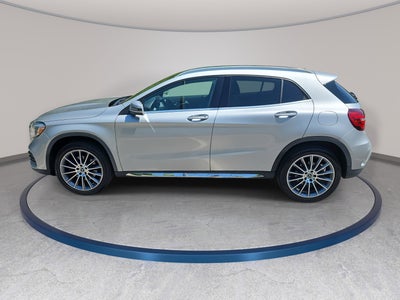 2018 Mercedes-Benz GLA GLA 250